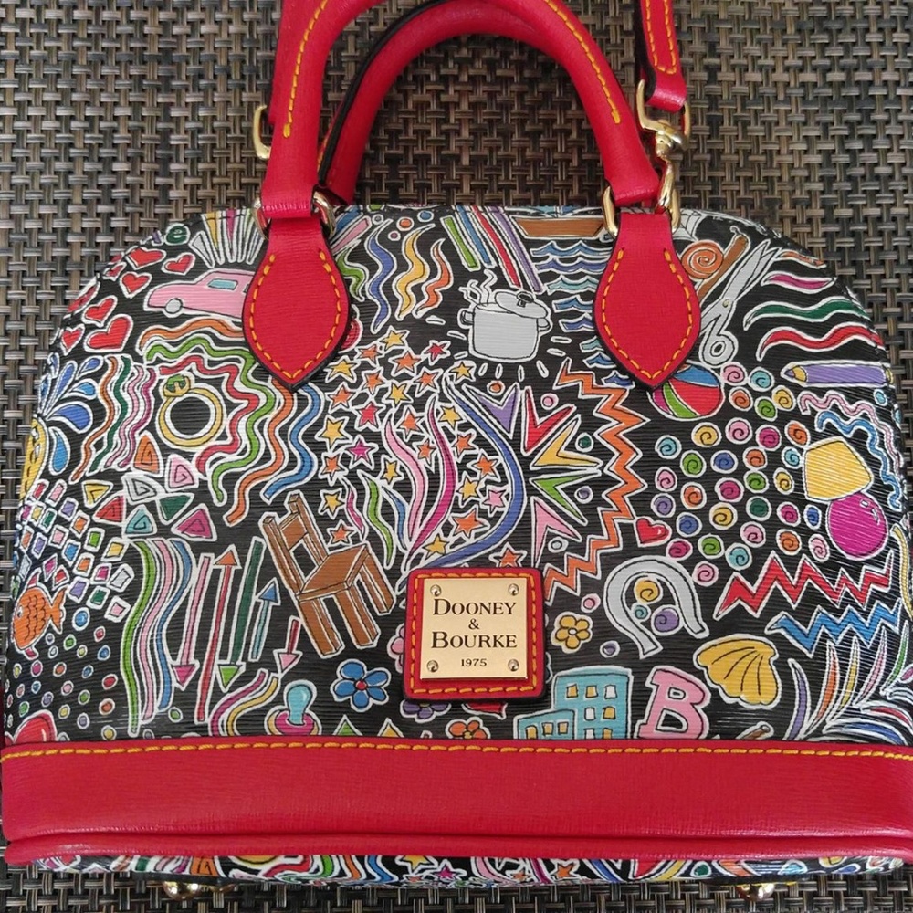 Dooney and Bourke Shoulder Bag